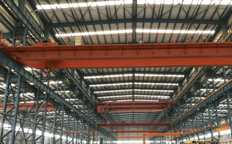 灌南盘点重型钢结构在施工中容易出现的问题